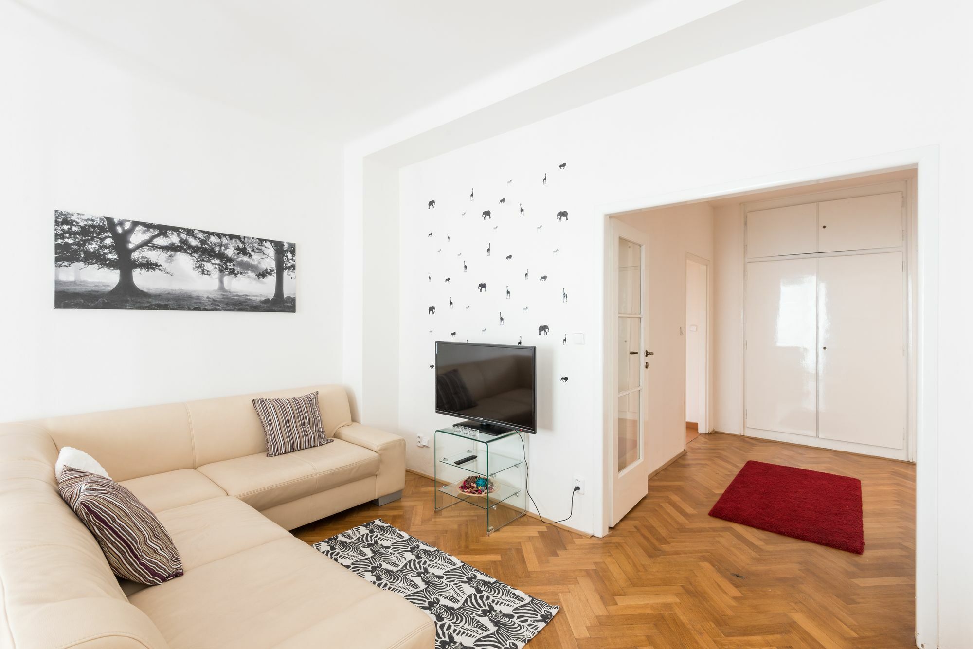 U Nemocenske Pojistovny Apartmán Praha