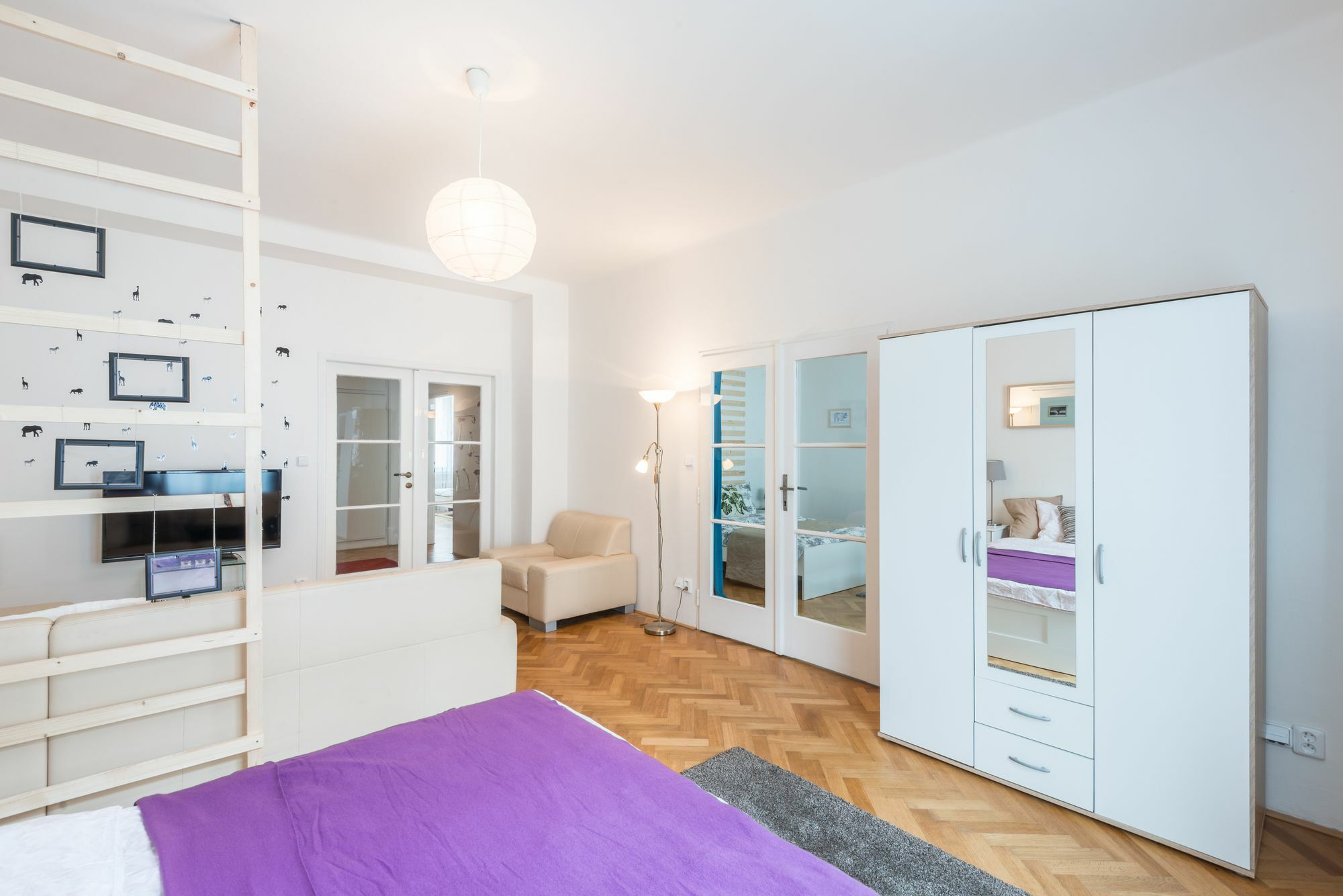 Apartmán U Nemocenske Pojistovny