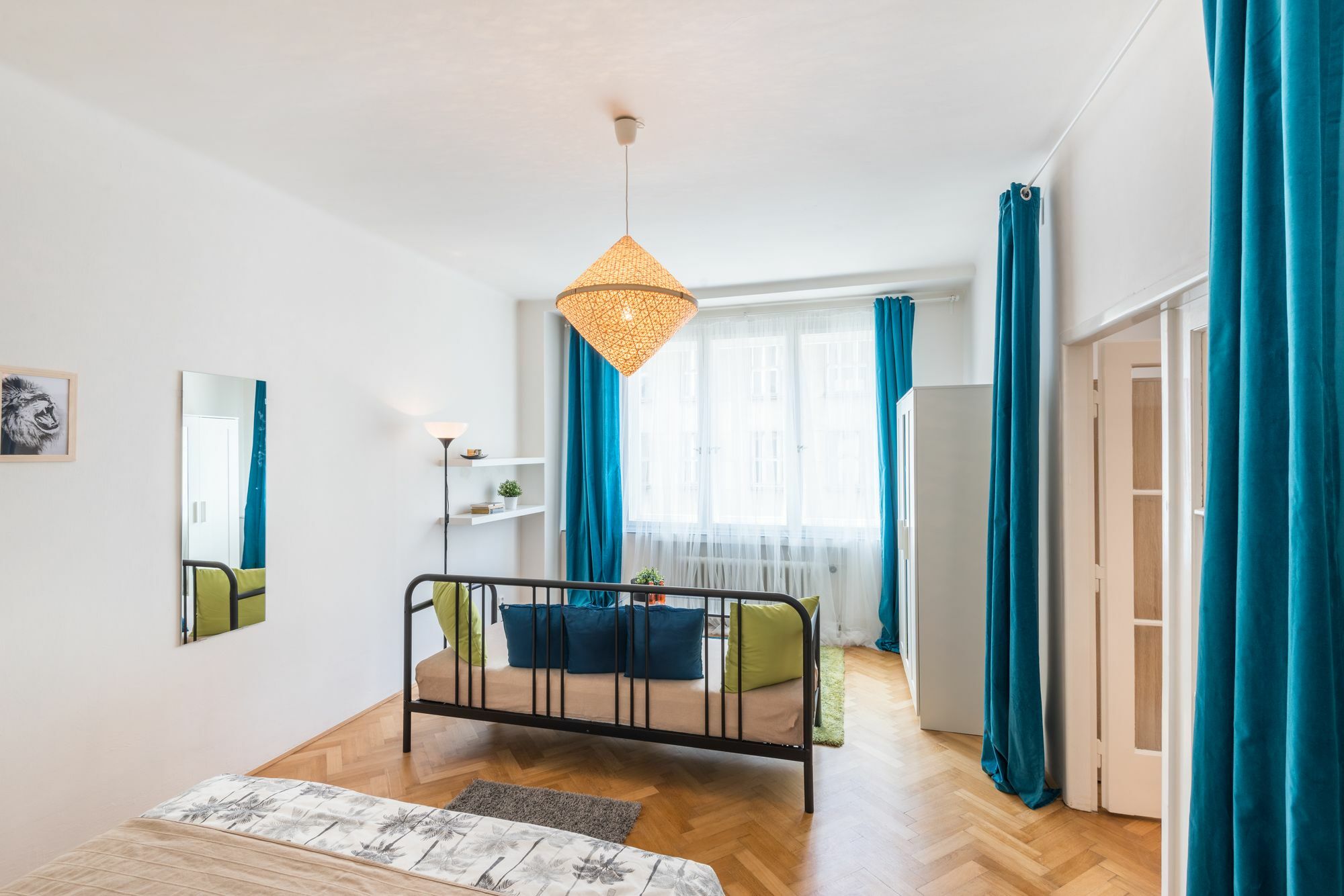 Apartmán U Nemocenske Pojistovny