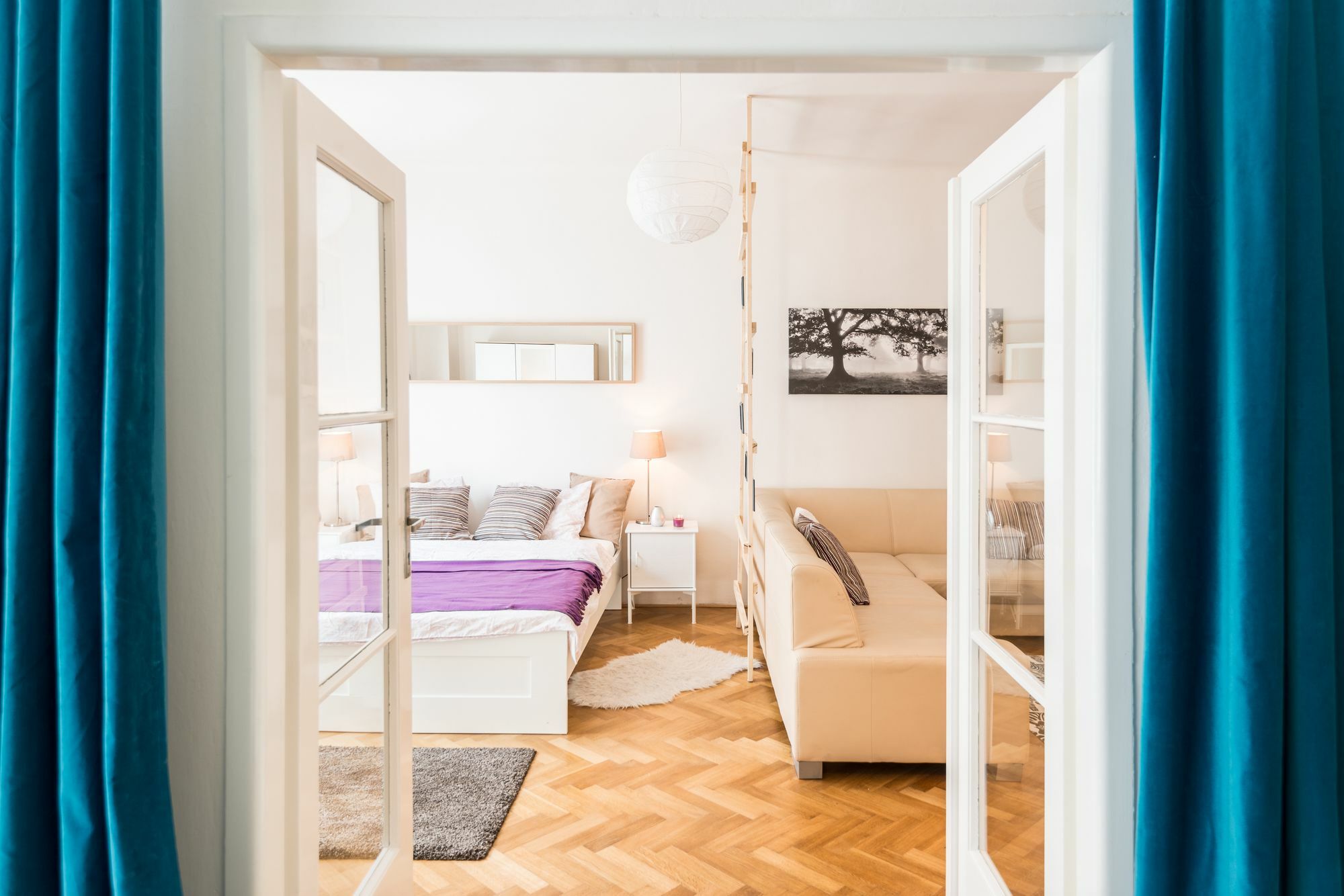U Nemocenske Pojistovny Apartmán *