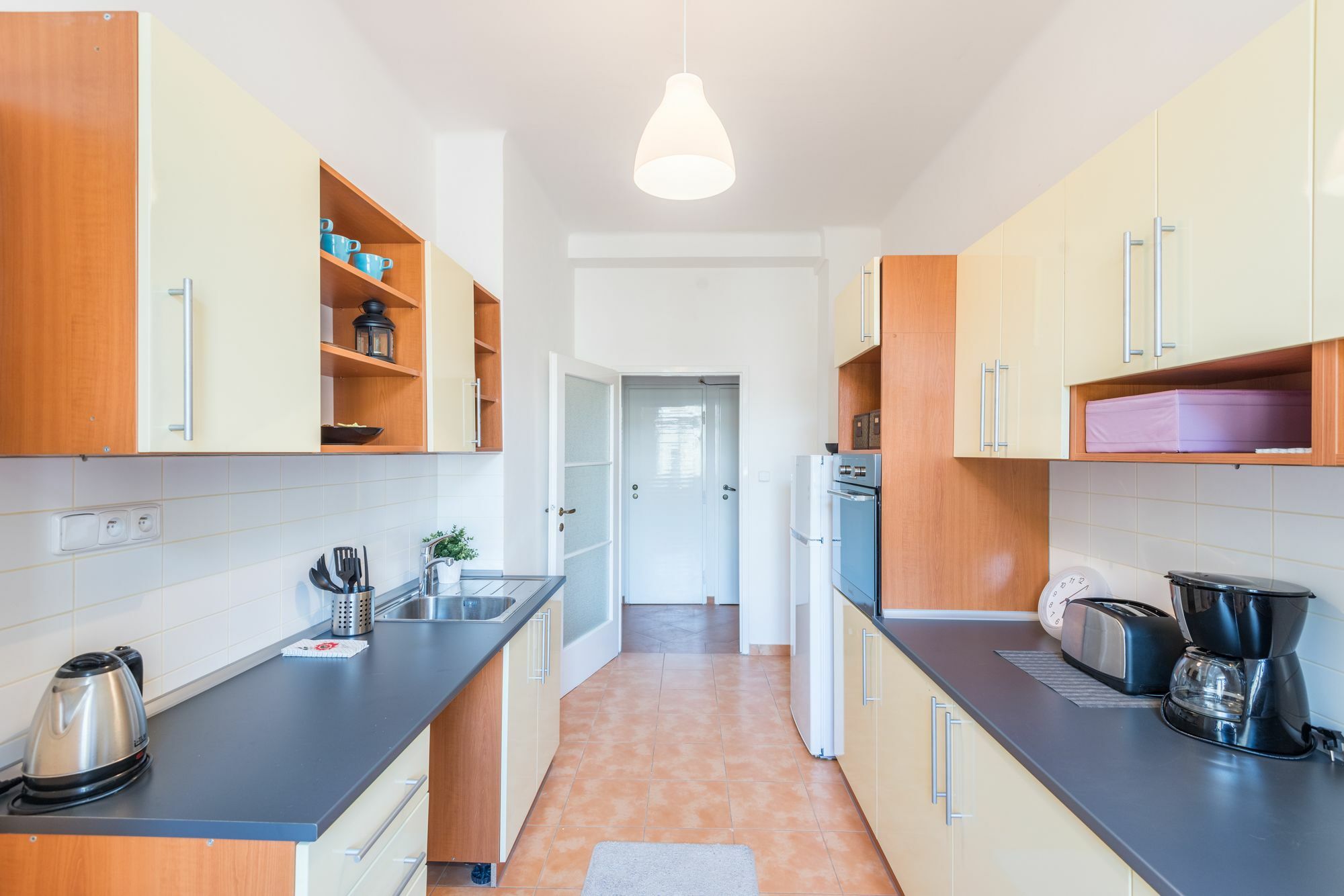 U Nemocenske Pojistovny Apartmán